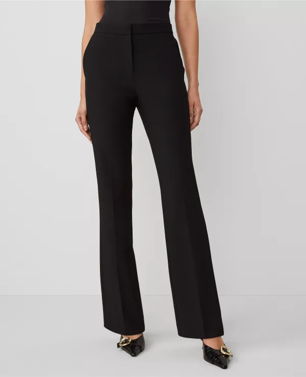 The Skinny Trouser Pant in Bi-Stretch