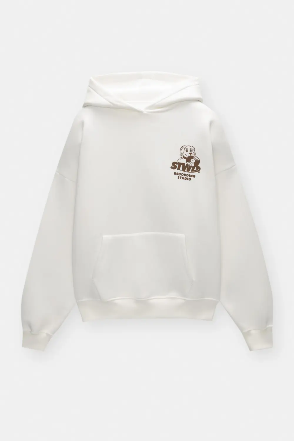 Sudadera capucha STWD perro