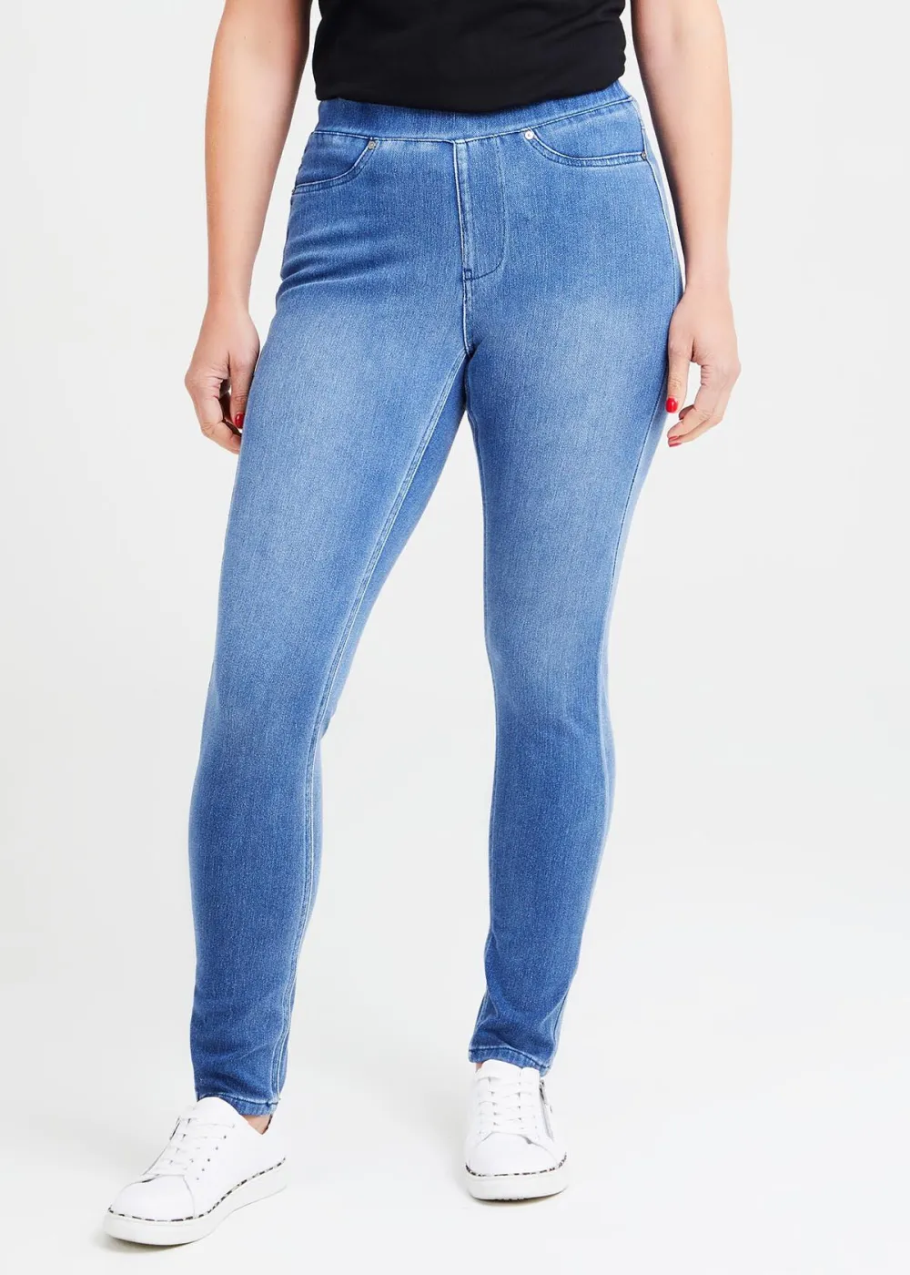 Tall Best Friend Denim Jegging