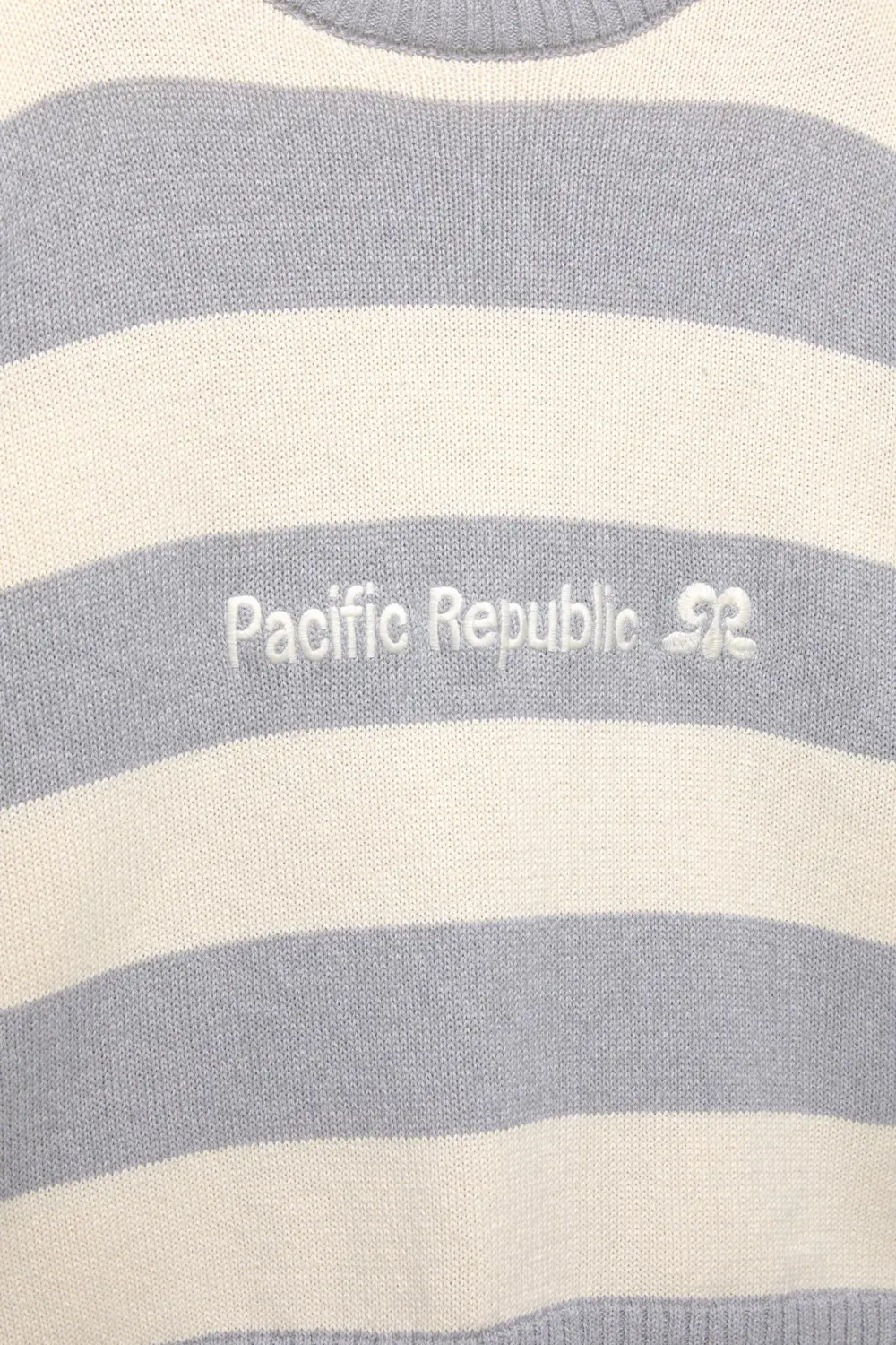 Jersey rayas Pacific Republic