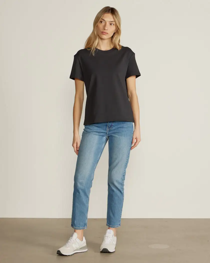 Lux Relaxed Tee