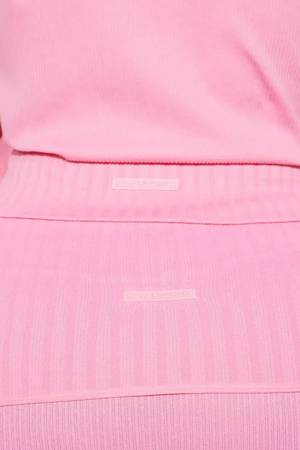 Power Up Effortless Seamless Active Set - Bubblegum Pink