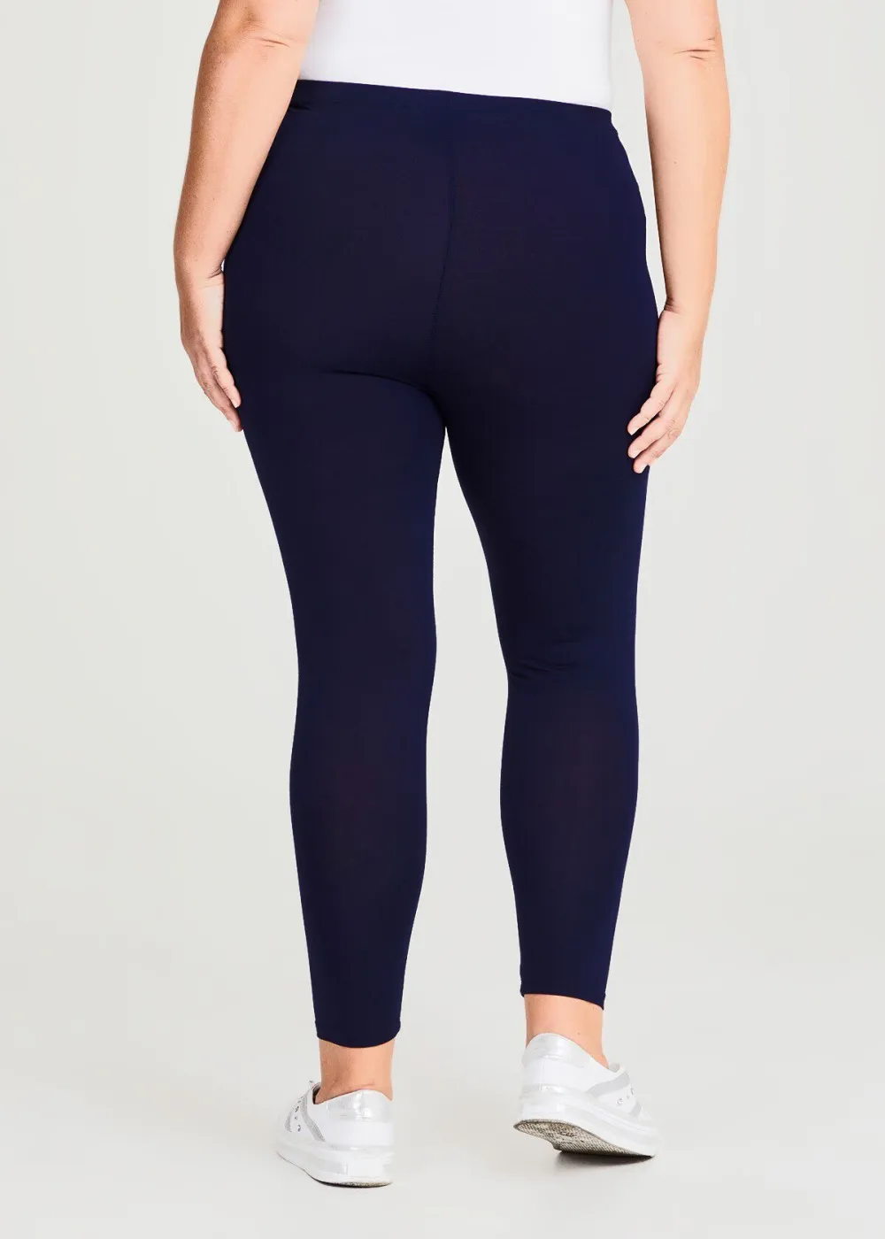 Australian Cotton Full Length Legging