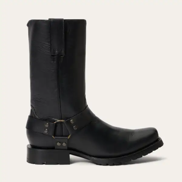 Heritage Harness Boots