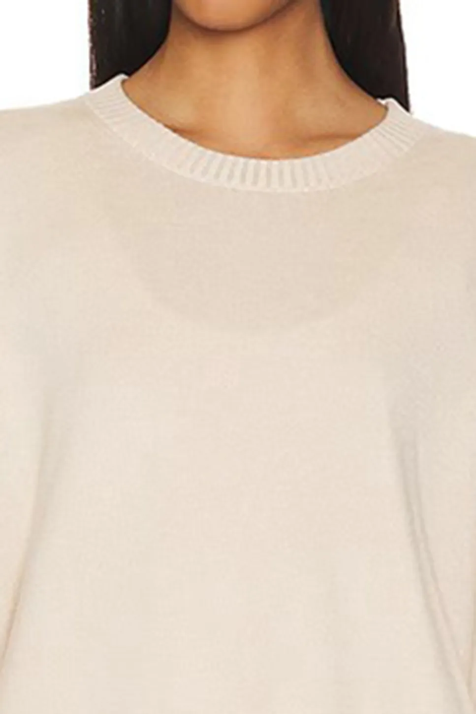 Slip Knit Dress