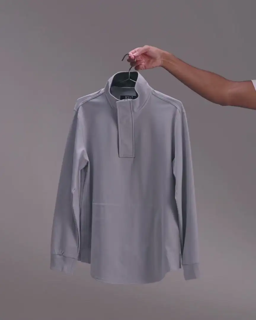 Elite+ Fairway Drop-Cut Pullover