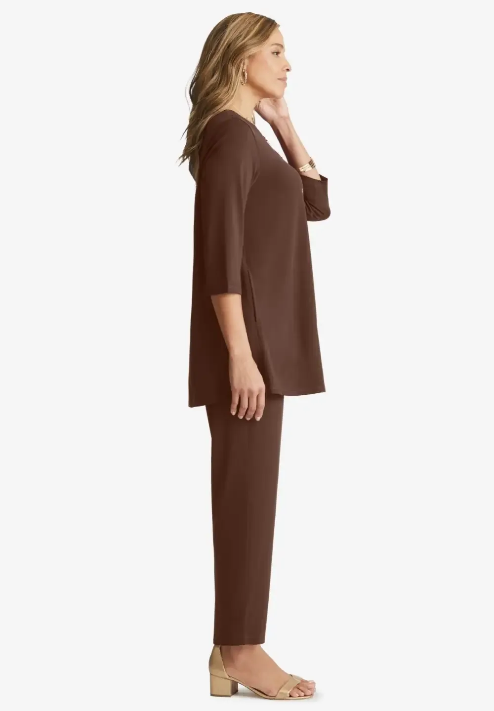 2-Piece Stretch Knit Mega Swing Set
