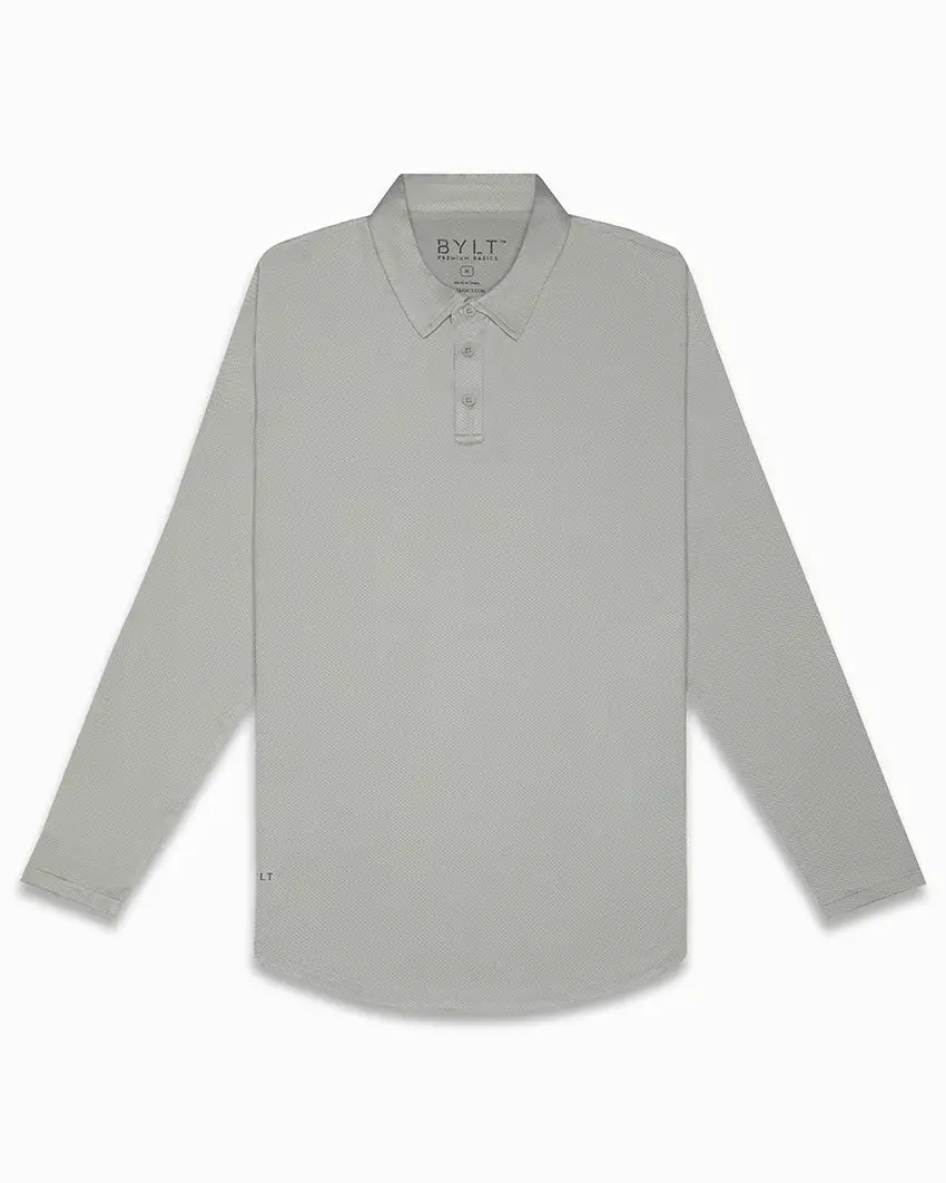 Performance+ Long Sleeve Polo