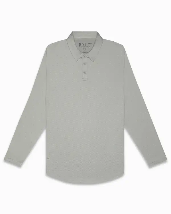 Performance+ Long Sleeve Polo