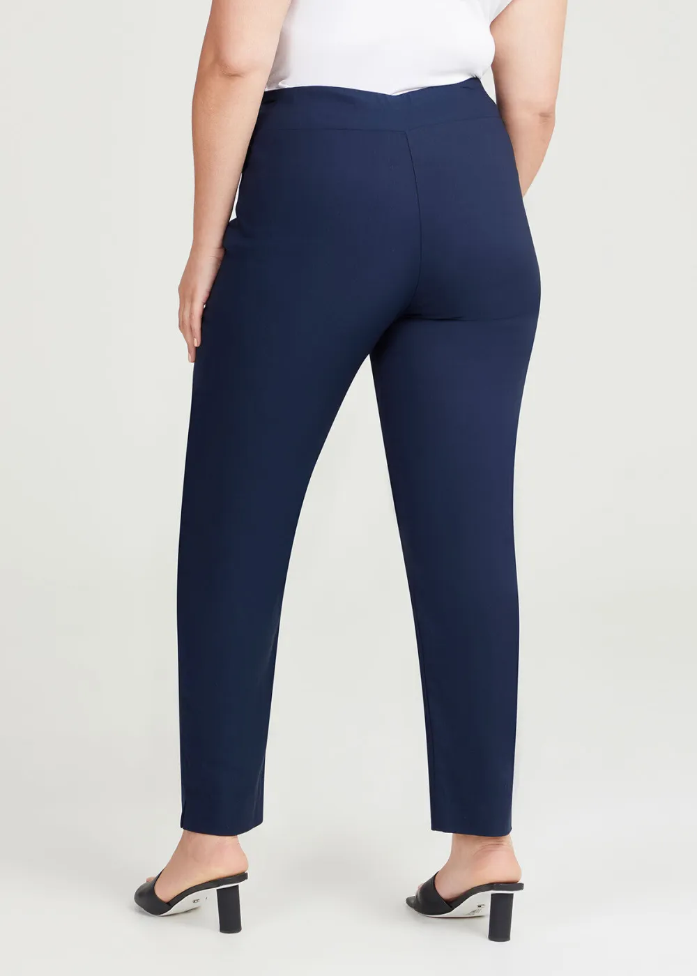 Editorial Full Length Work Pant