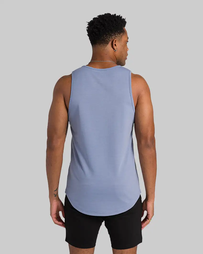 Lux Drop-Cut Tank