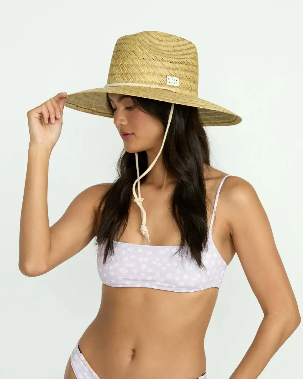 New Comer Straw Hat - Natural