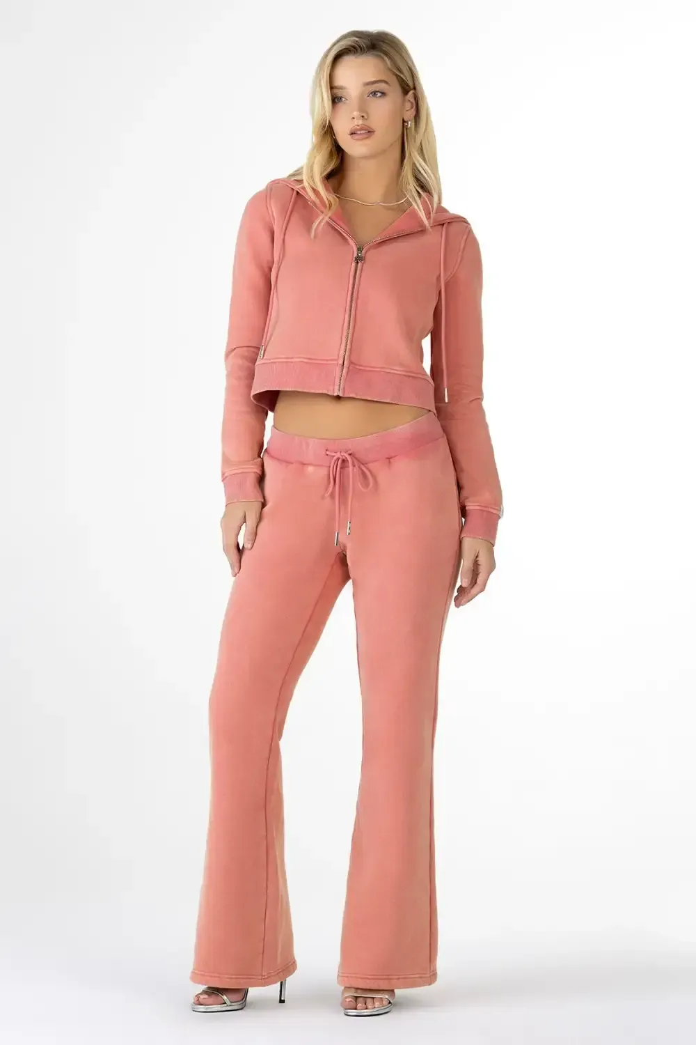 Loves It Rhinestone Jacket