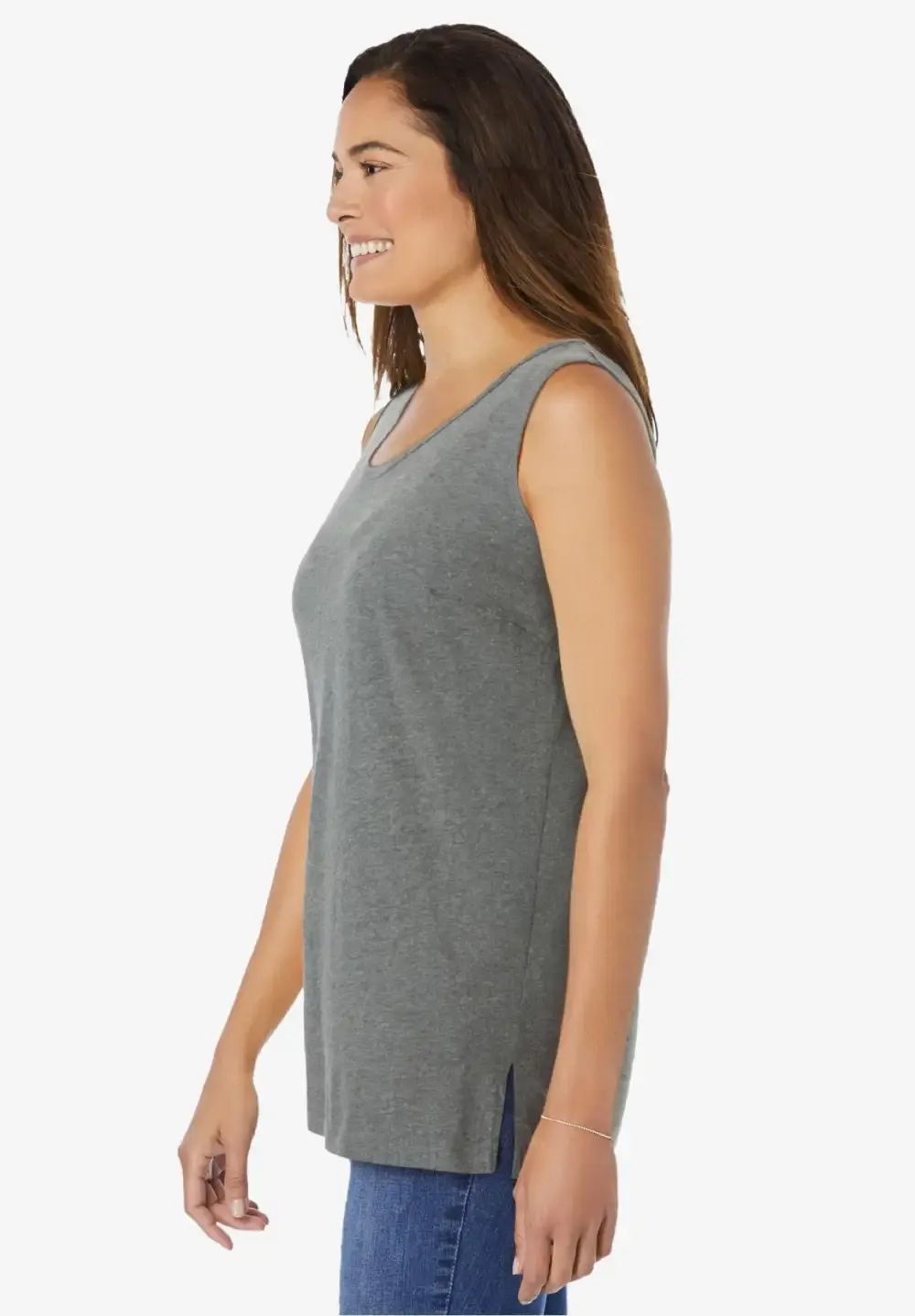 Perfect Scoopneck Tank