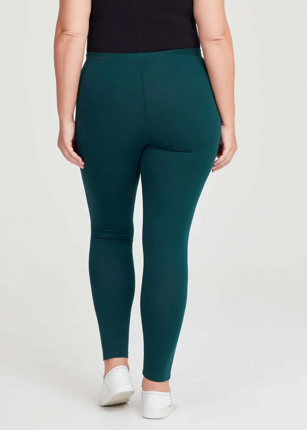 Australian Cotton Full Length Legging