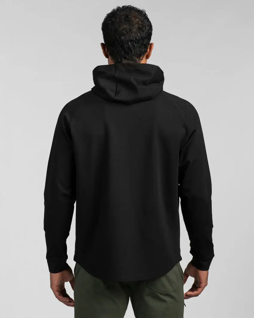 Elite+ Drop-Cut Pullover