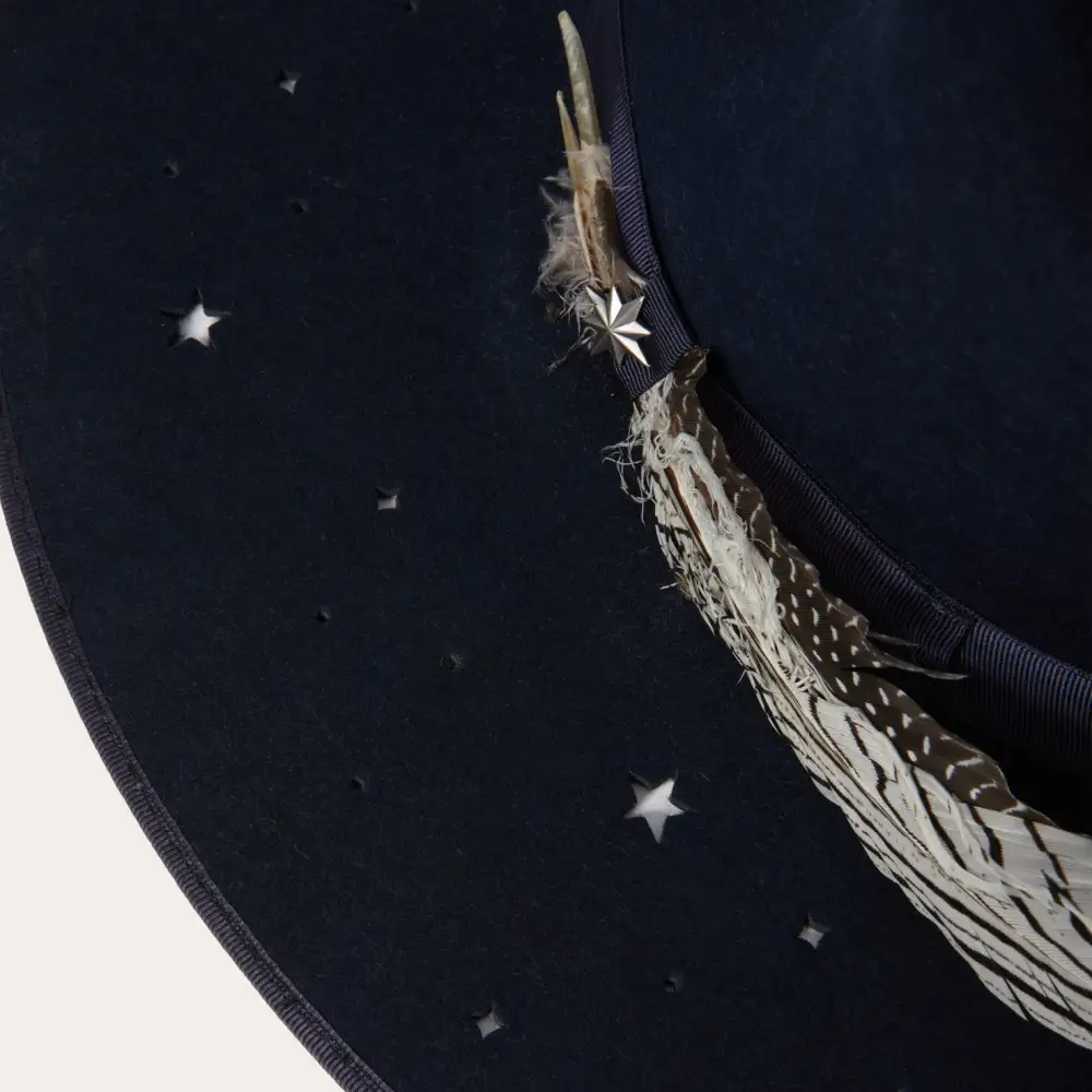 Night Sky Fedora
