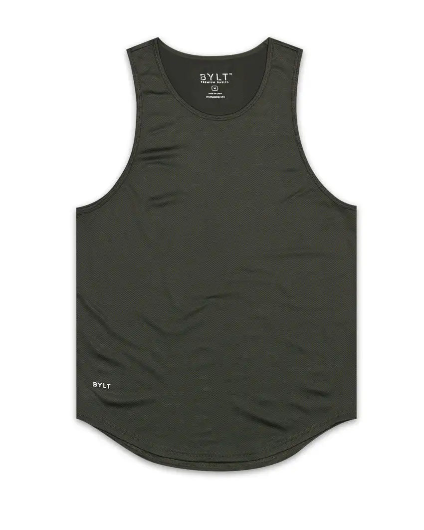 Performance+ Drop-Cut Tank