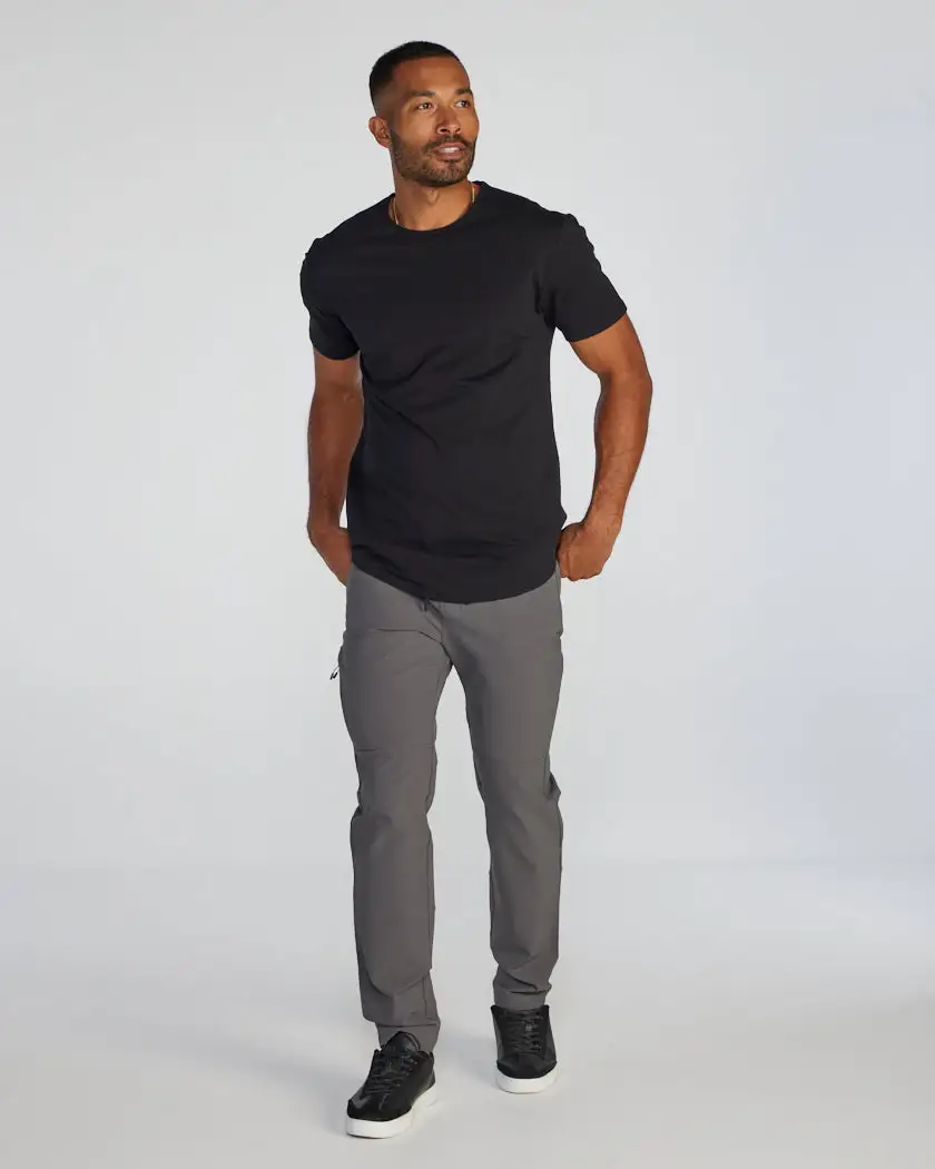 Tech Nylon Pant