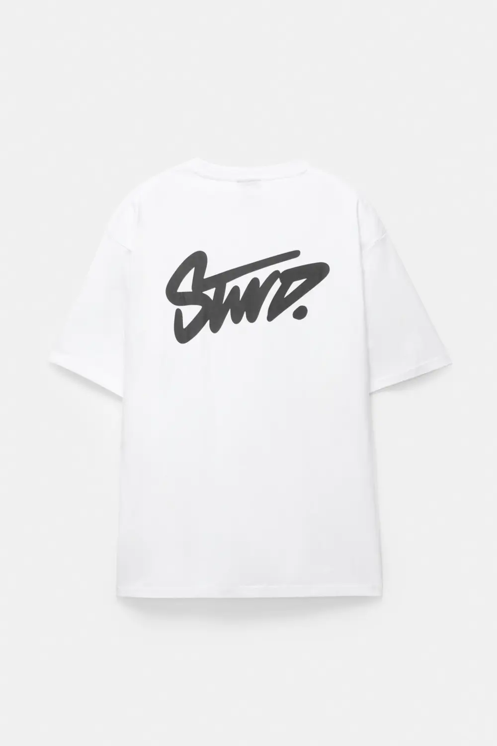 T-shirt with STWD logo