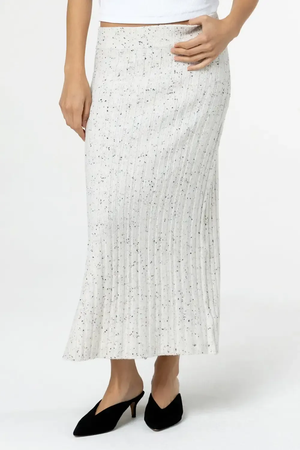 Shea Knit Midi Skirt