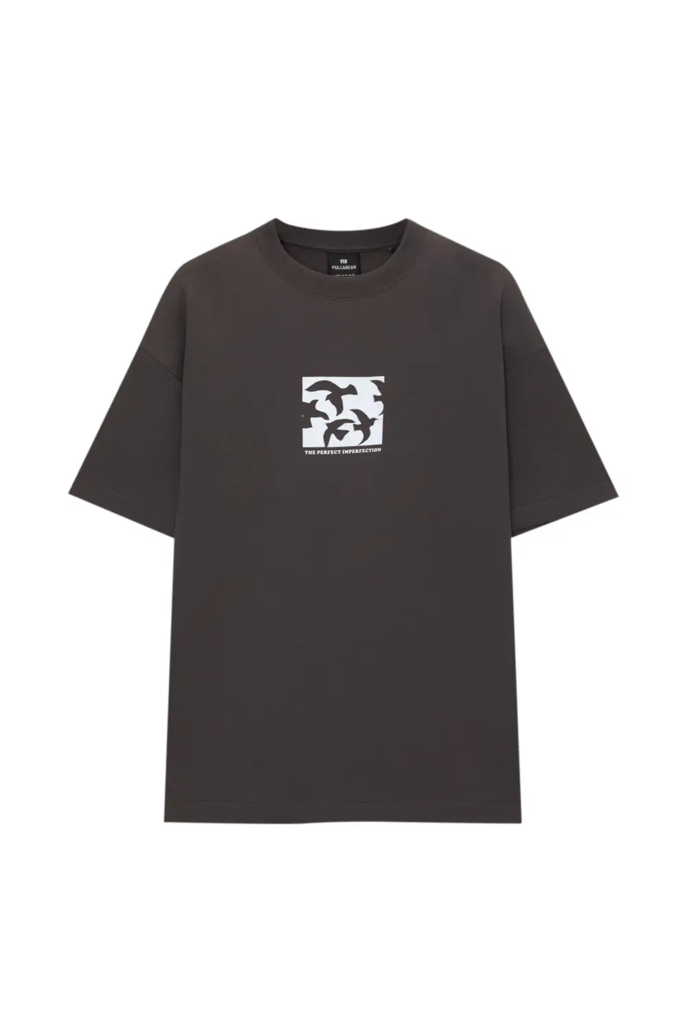 Short sleeve sweatshirt