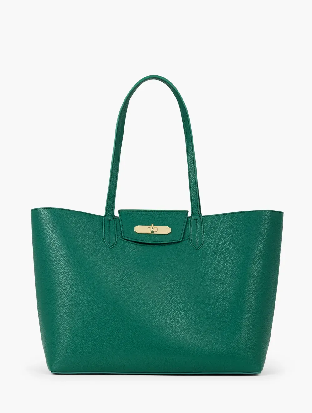 Kendell Leather Tote