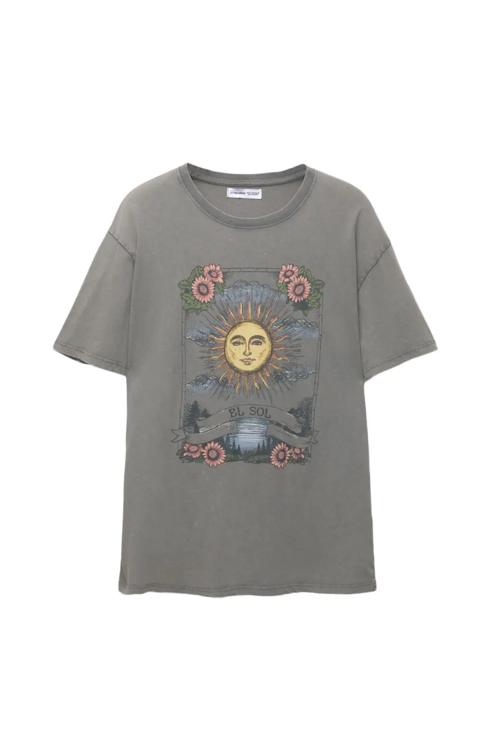 Camiseta sol