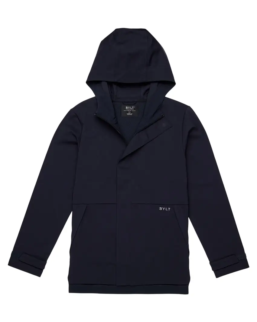 Elite+ Full-Zip Hoodie