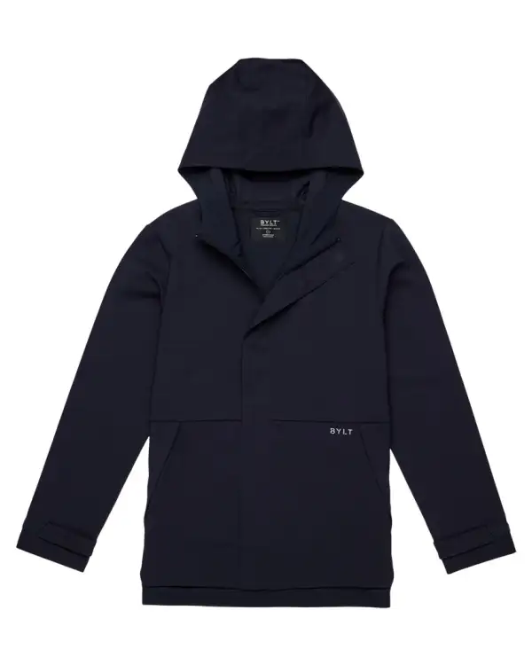Elite+ Full-Zip Hoodie