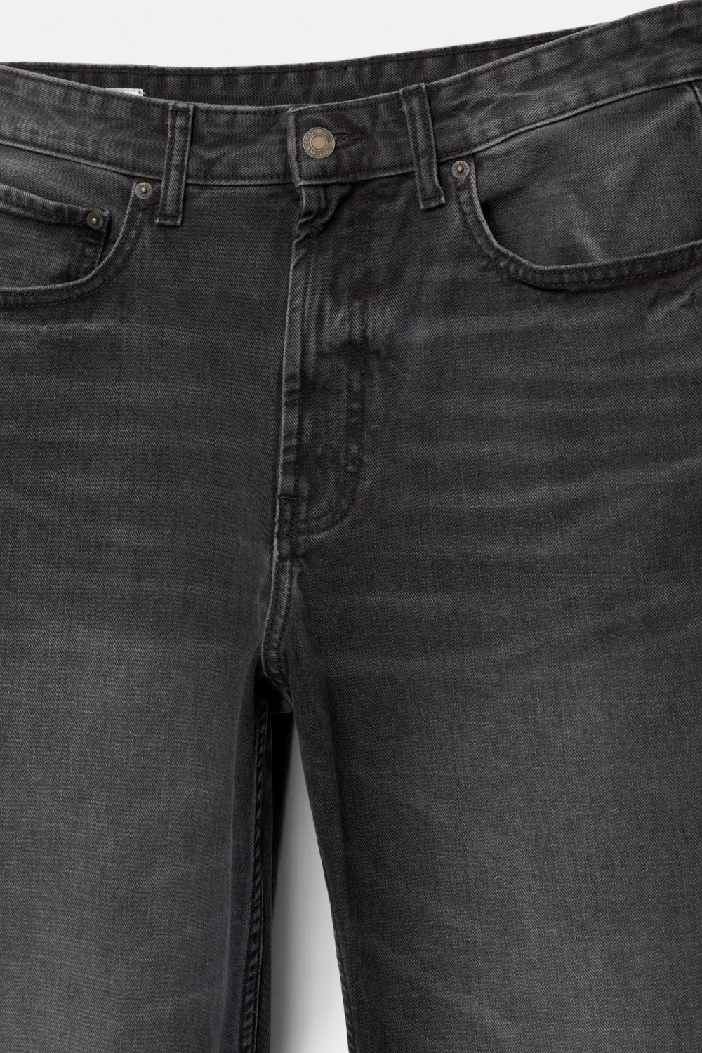 Loose flared jeans
