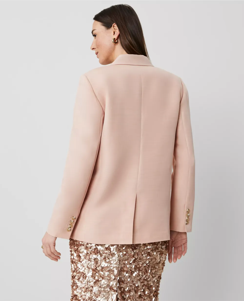 Studio Collection Longline Blazer