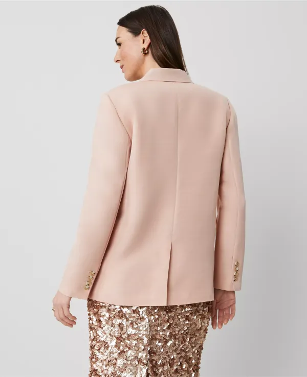 Studio Collection Longline Blazer