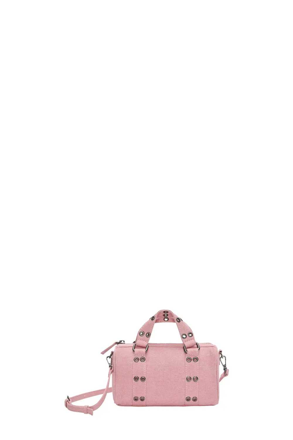 Mini bolso bandolera tachas