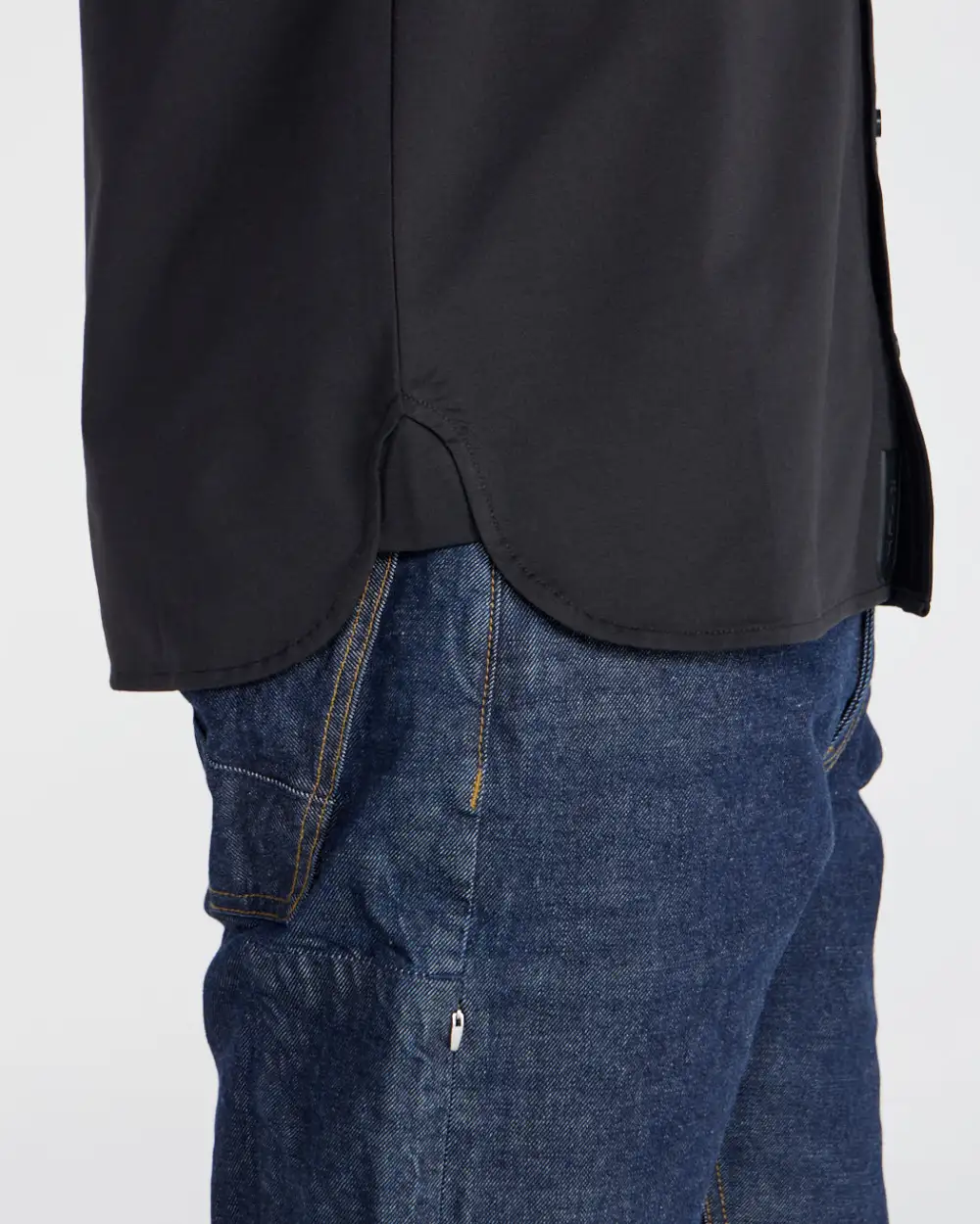 Vista Stretch Short Sleeve Button Down