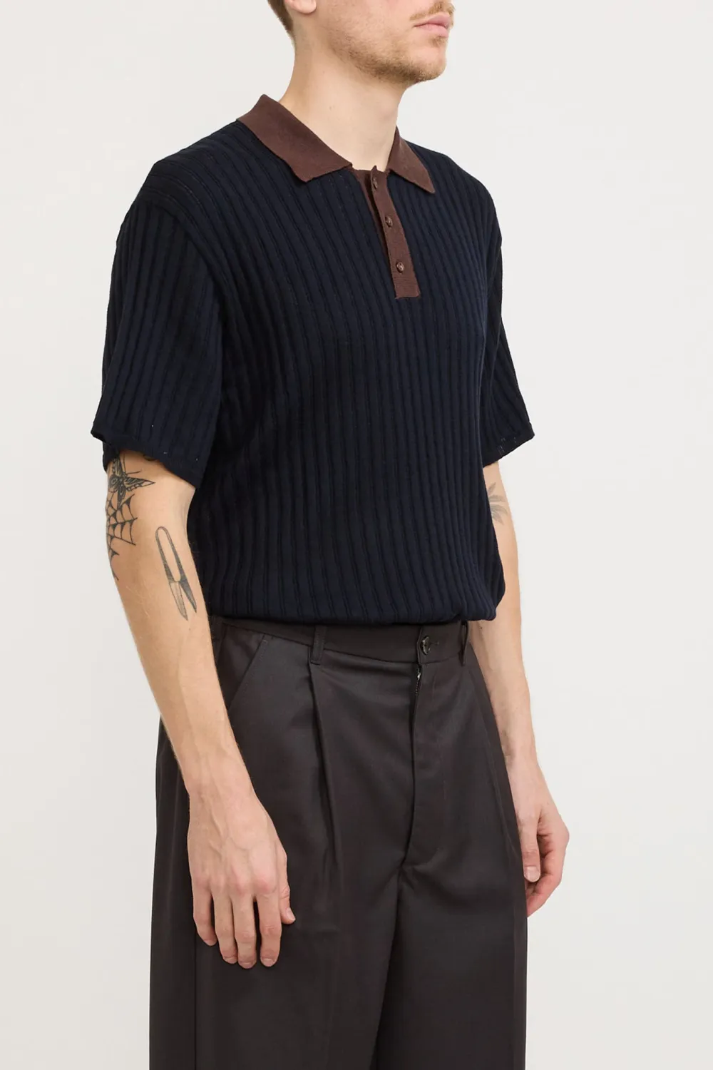 Felix Polo Navy