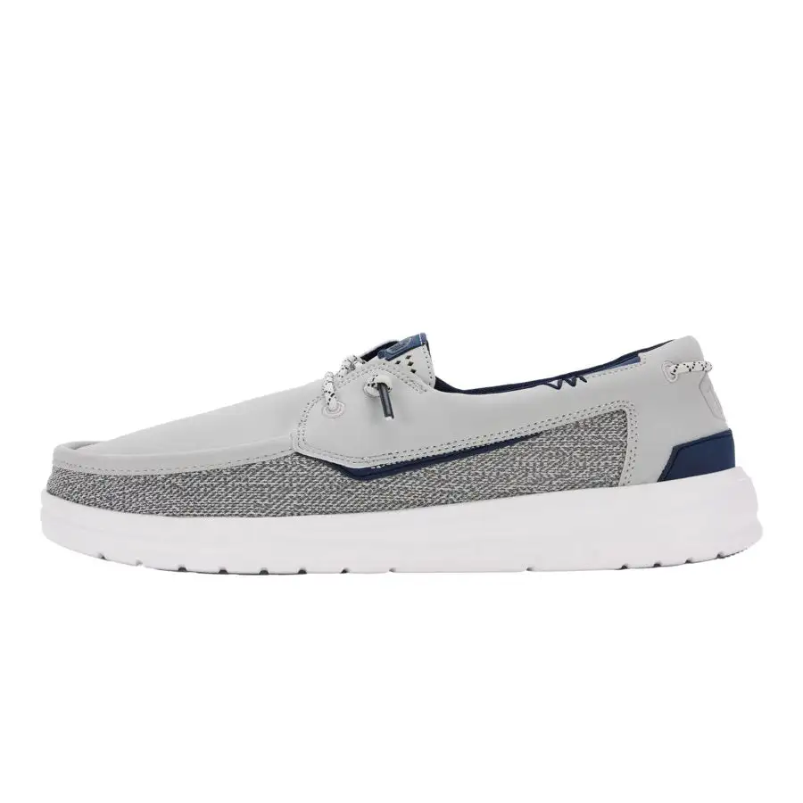 Welsh Grip Classic Mesh - Storm Grey/Navy Blazer