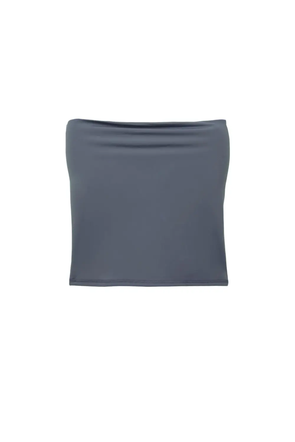 Strapless polyamide top