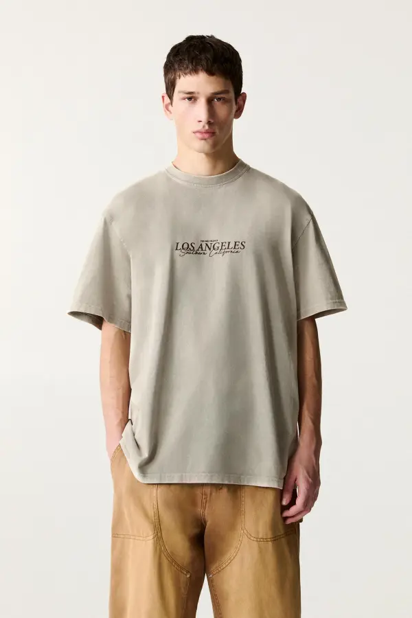Los Angeles T-shirt