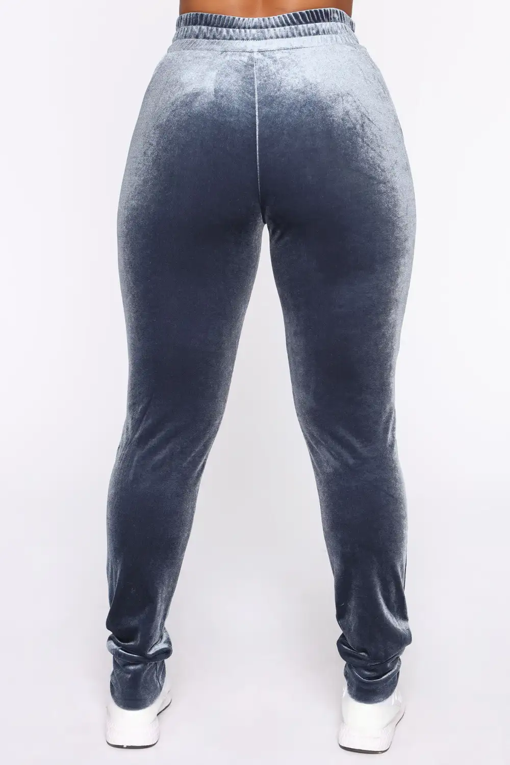 Down To Lounge Pant Set - Blue