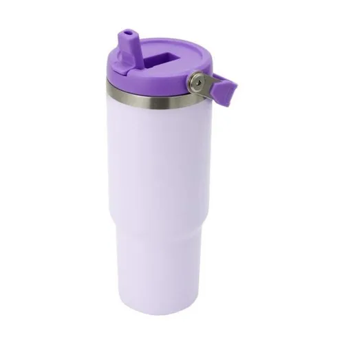 Large Capacity Tumbler with Handle