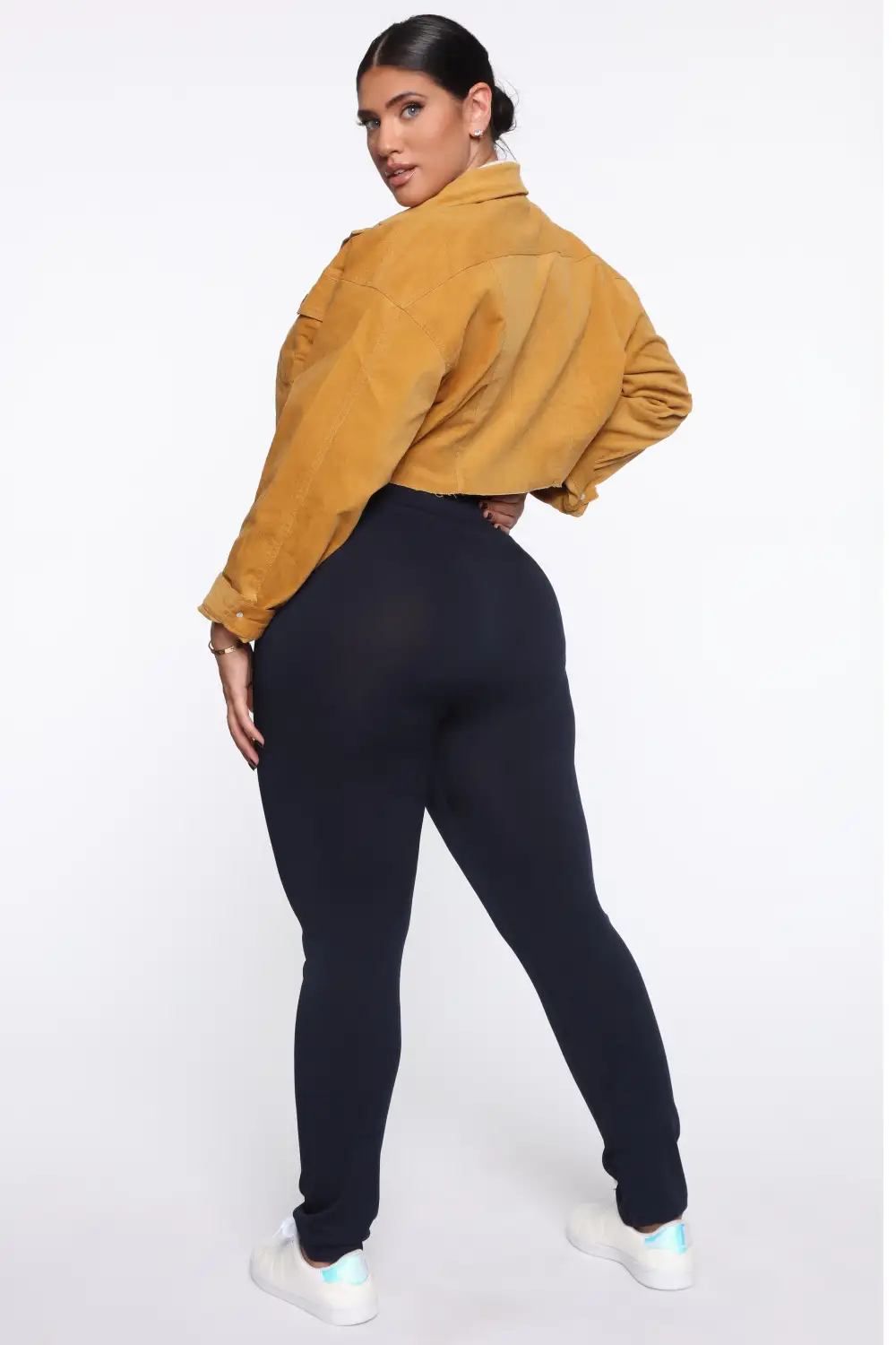 Smooth Operator High Rise Legging - Indigo