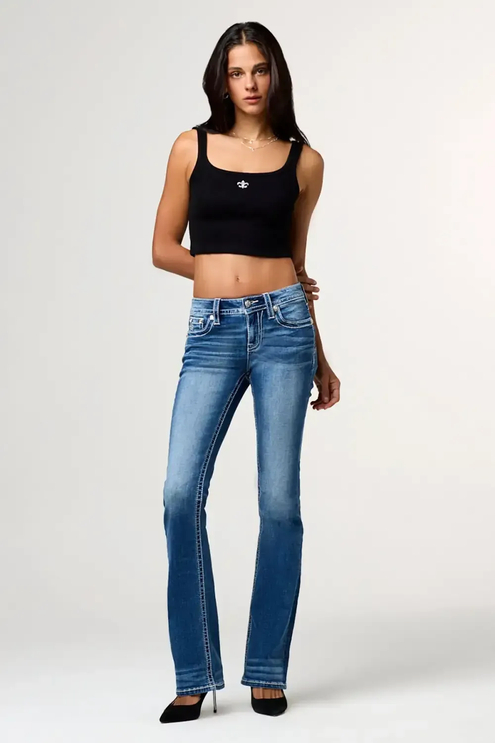 Estrella Bootcut Jeans