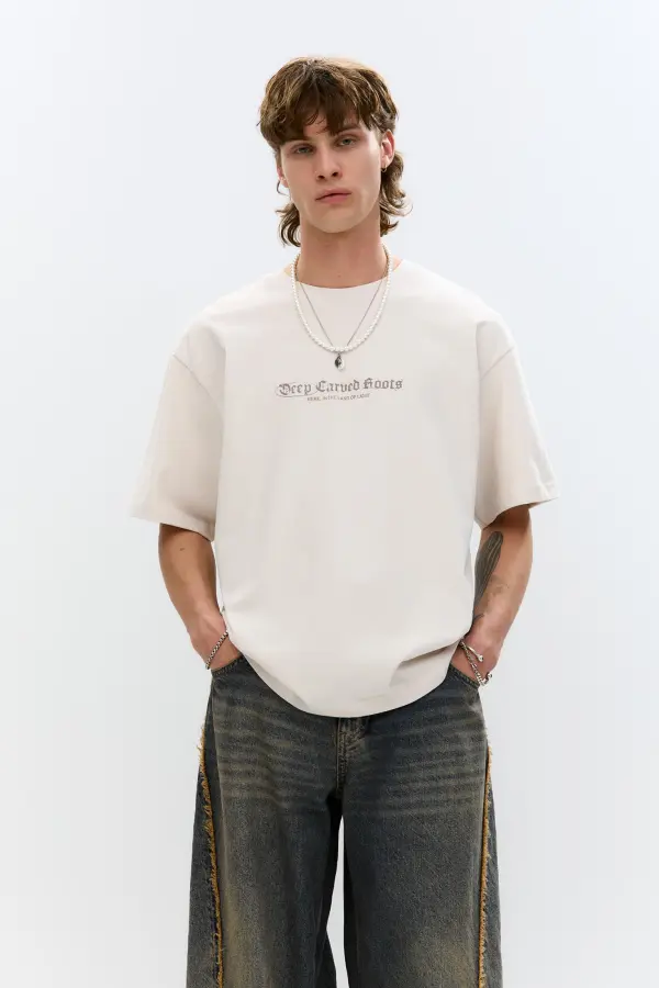 Deep Carved Roots T-shirt