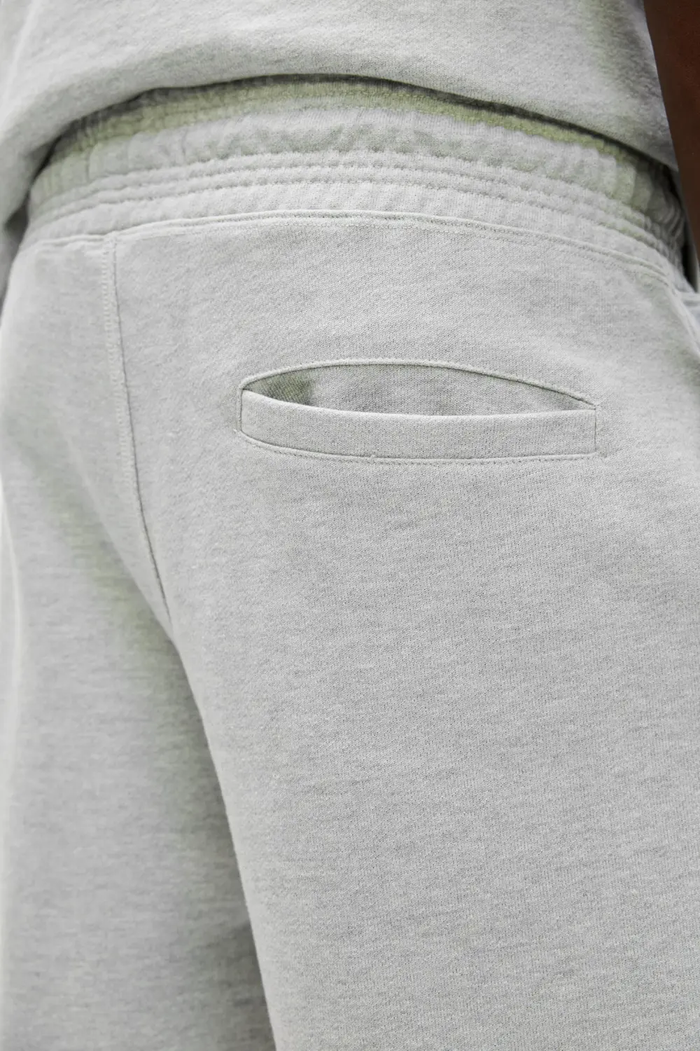 STWD jogger Bermuda sweatpants