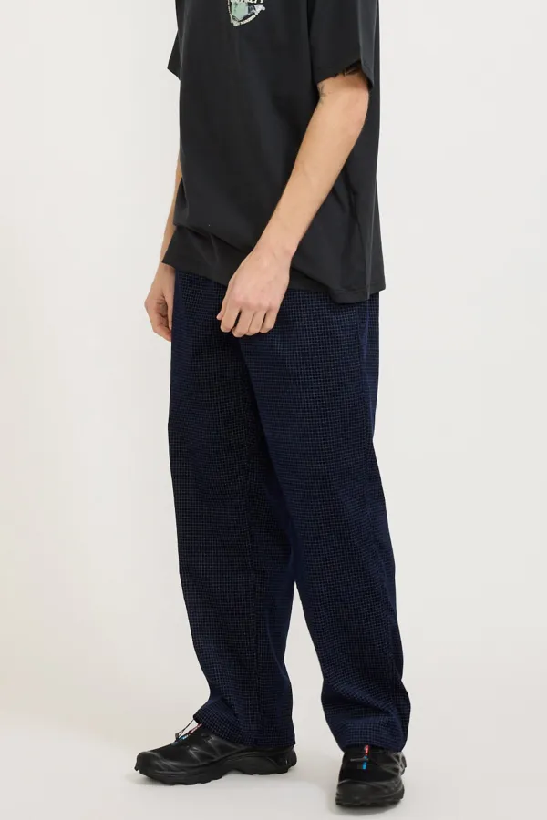 Grid Check Jam Pant Grid Check