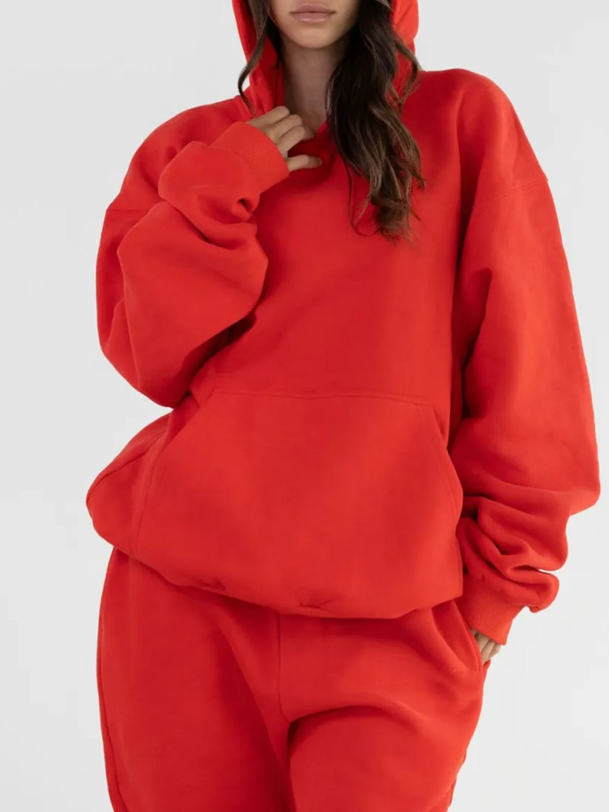 Minimalist Hoodie