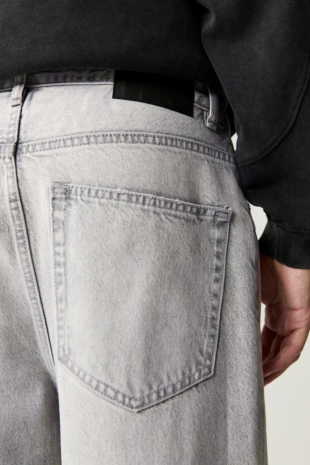 Baggy jeans