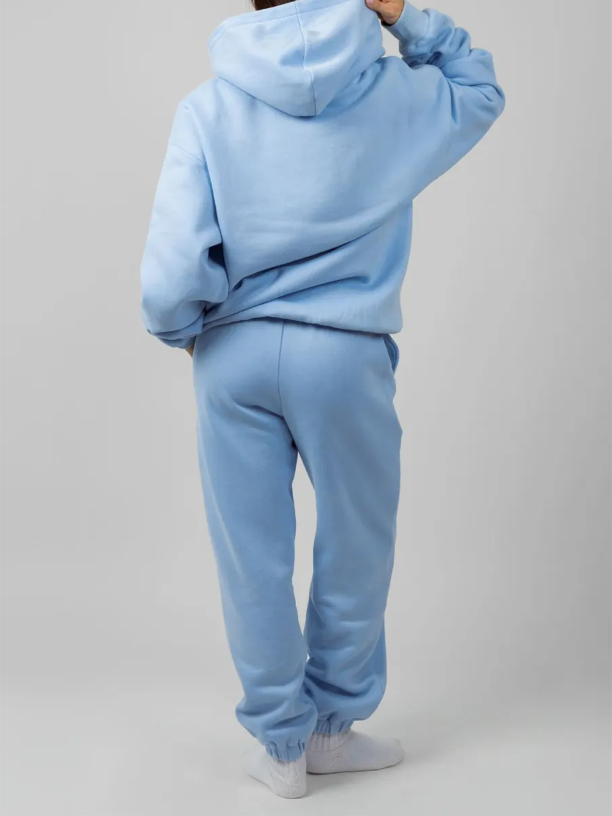 Minimalist Hoodie