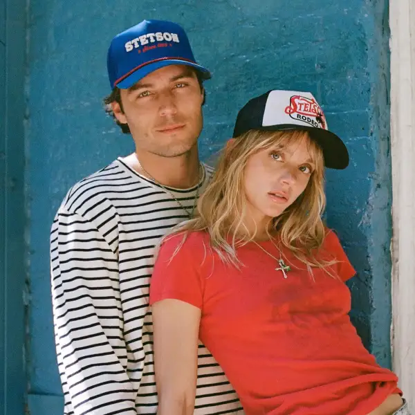 Lasso Trucker Cap